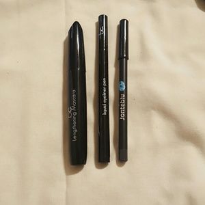 Mascara and eyeliner bundle